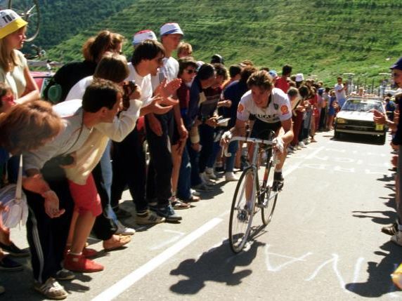 Vélo course RALEIGH team Laurent FIGNON, Reynolds 753, Campagnolo