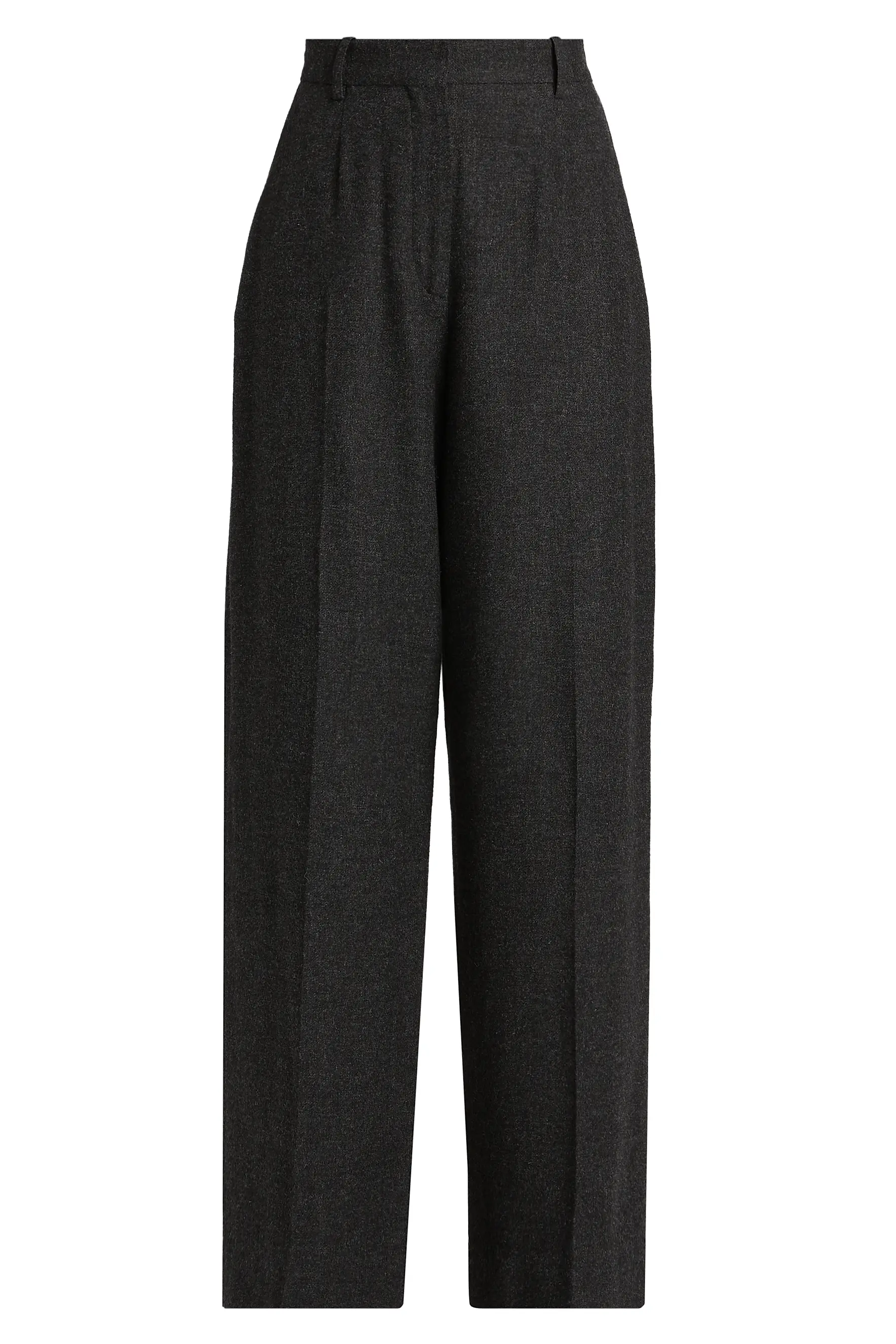 TotemeWide-Leg Flannel Trousers