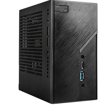 【OS付】ASRock DeskMini 110 Pentium G4600 ASRock > DeskMini 110 Series