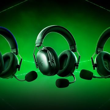 Finally, Razer launches the fully updated sequel. The BlackShark