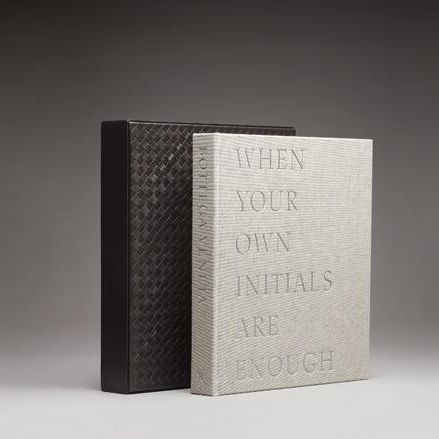 Bottega Veneta アートブック メタリック $_32.JPG?set_id=880000500F