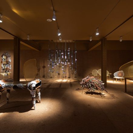 The Campana Brothers unveil dramatic prototypes for their first