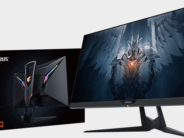 Amazon.com: AORUS FI27Q-P 27