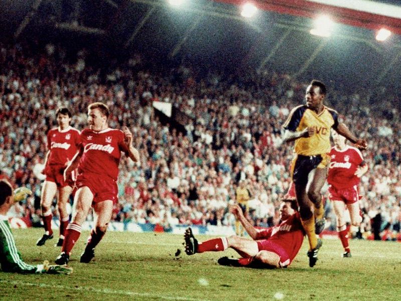 Football's greatest-ever title finish? Arsenal's 1989 triumph over