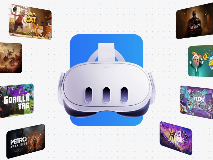 Meta's head of Oculus Publishing debunked Quest Store