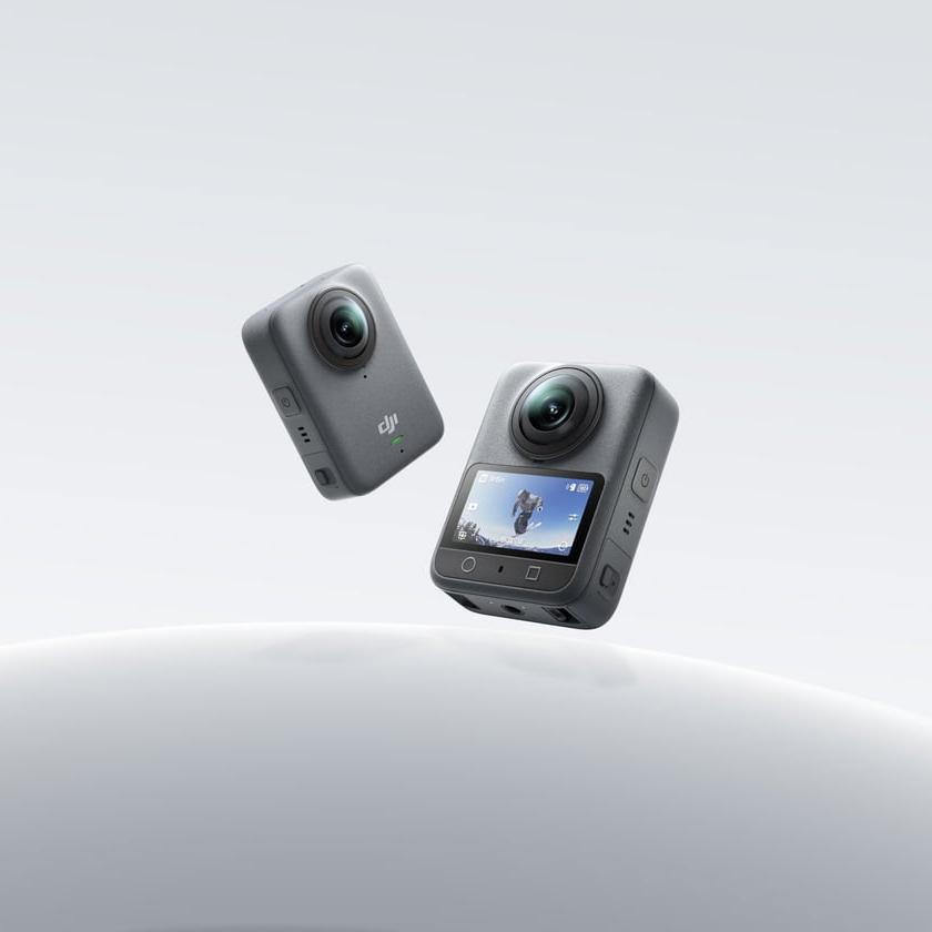 DJI's New Osmo 360 Features an 'Industry-First' Square HDR