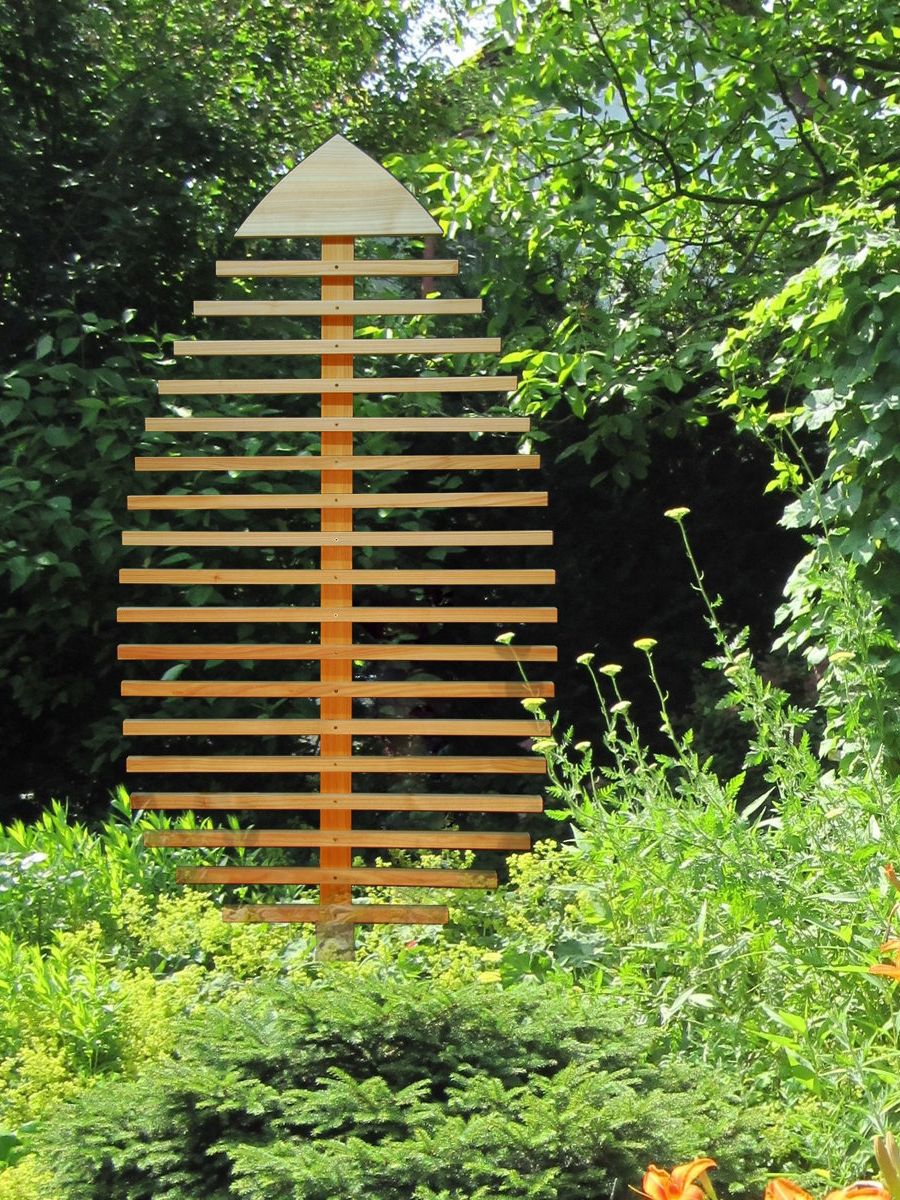 Dakota Fields 160cm H X 84cm W Wood Arched Trellis &amp;amp; Reviews | Wayfair.co.uk