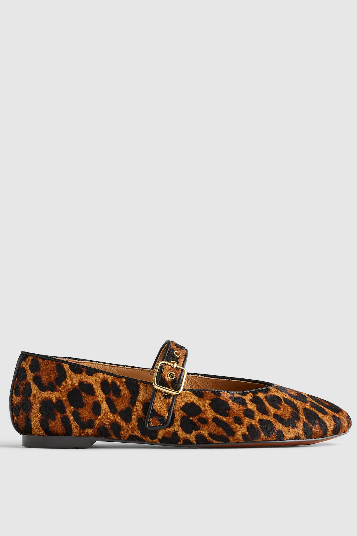 Madewell, The Remy Mary Jane Flat