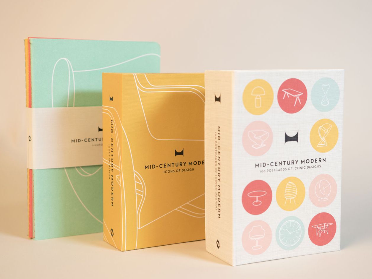 Thames & Hudson's Mid-Century Modern collections | Wallpaper*