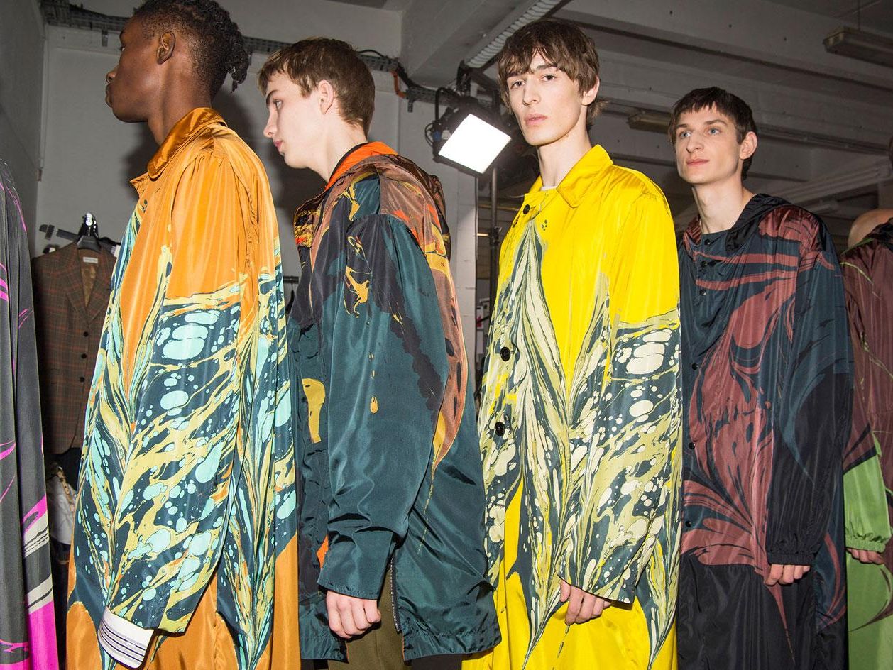 Dries Van Noten A/W 2018 | Wallpaper*