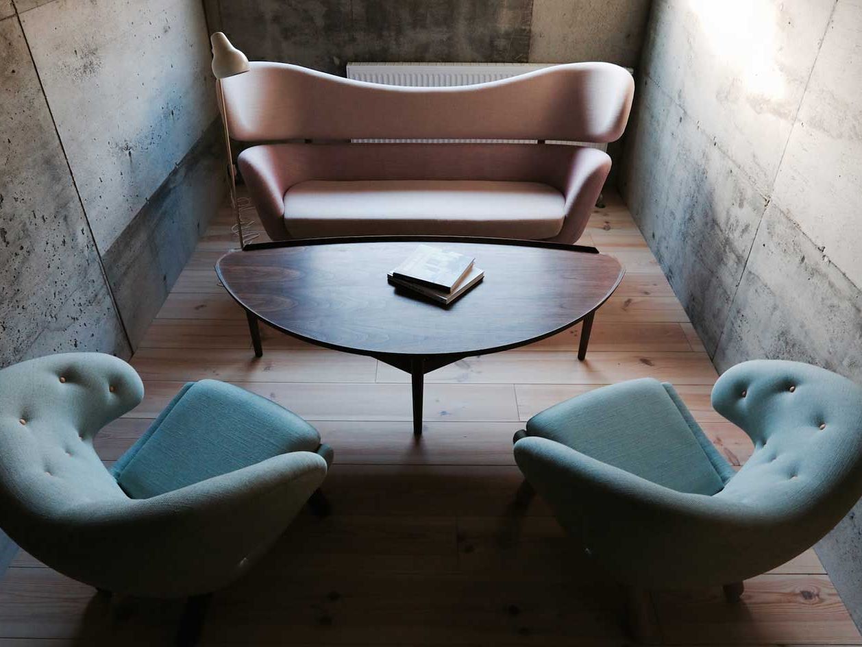 Part of the furniture: the world's first Finn Juhl hotel opens in