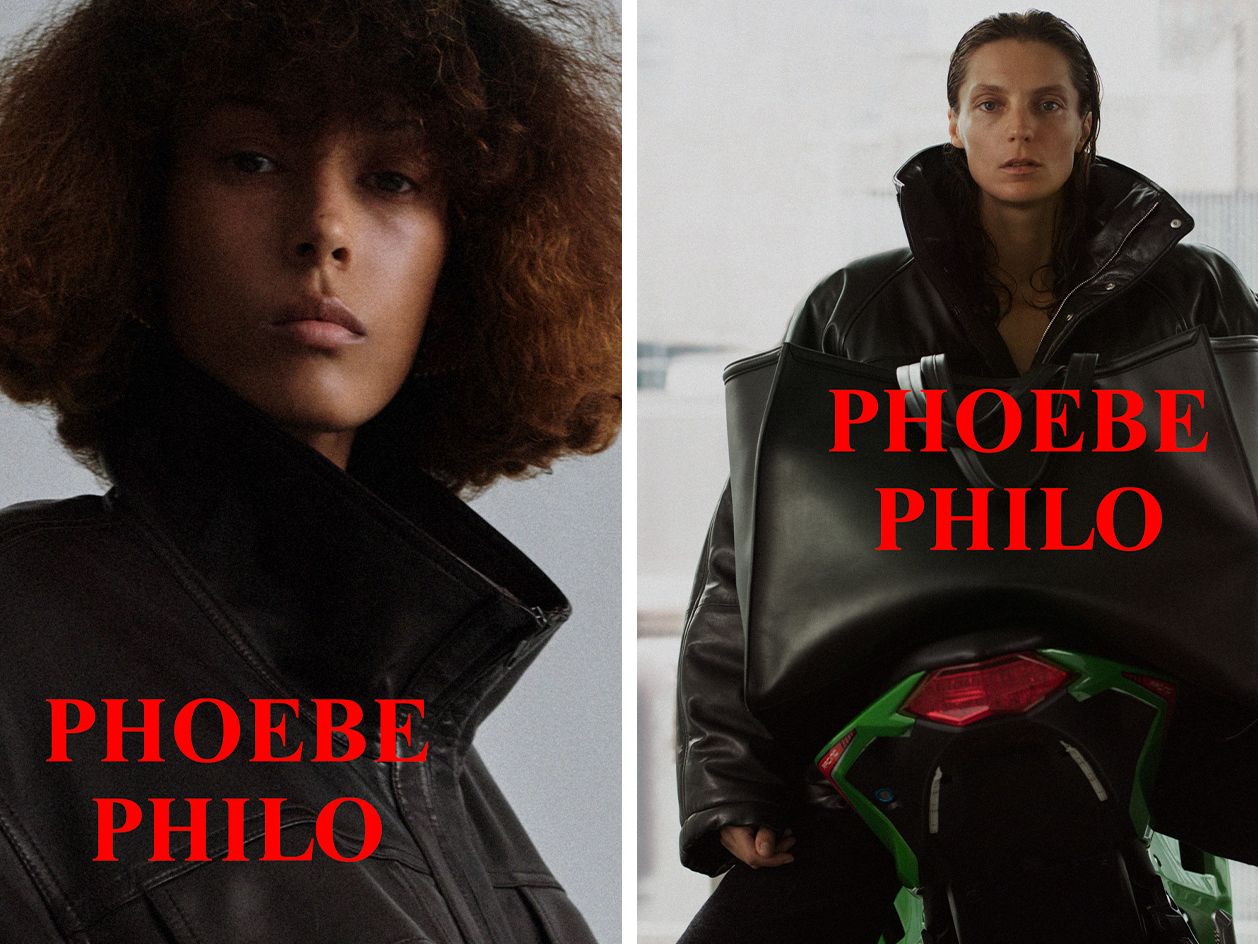 Phoebe Philo is back: first look at her new collection | Wallpaper*