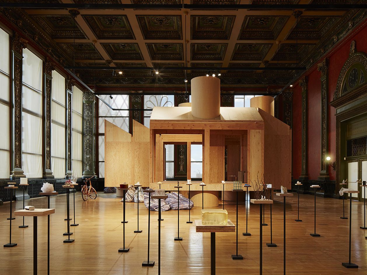 Big bang: the inaugural Chicago Architecture Biennial opens its