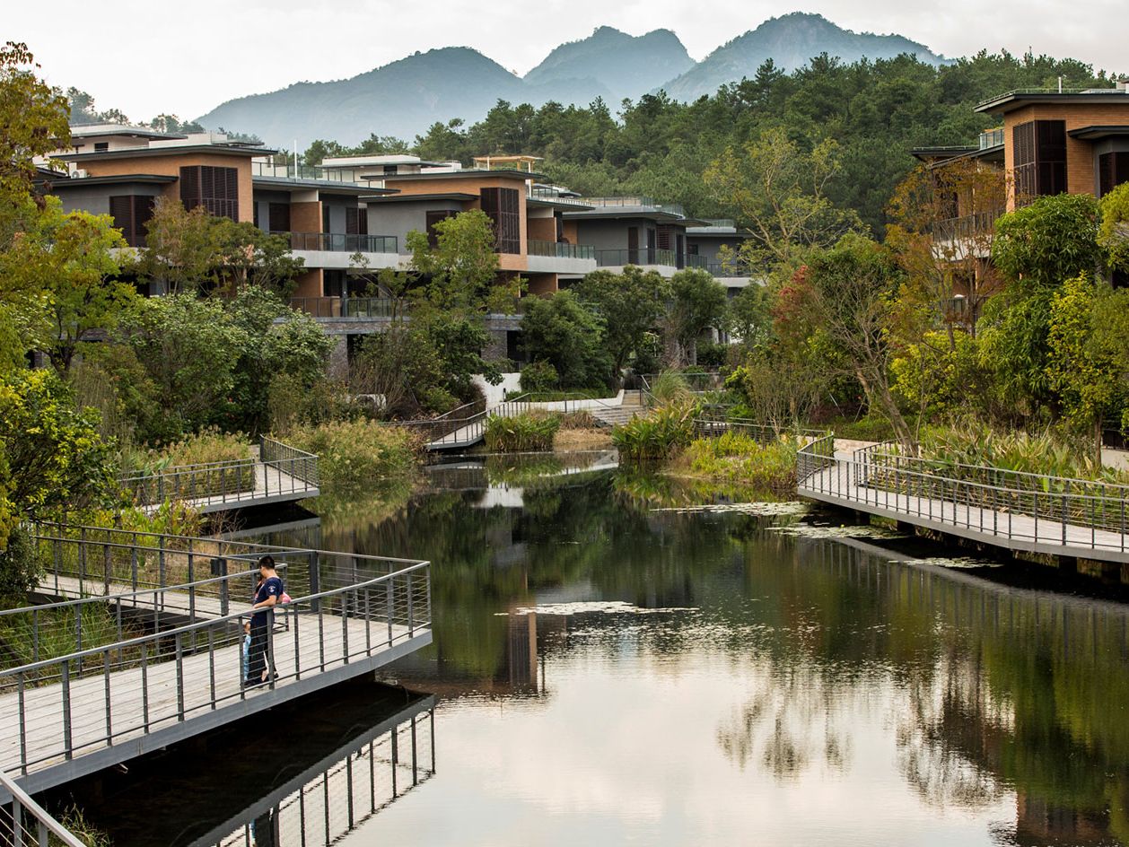 SWA Group completes landscaping work in China | Wallpaper*