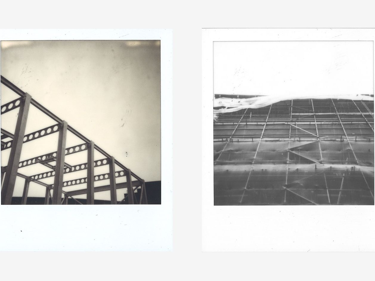 CitizenM and The Impossible Project at PhotoLondon 2017