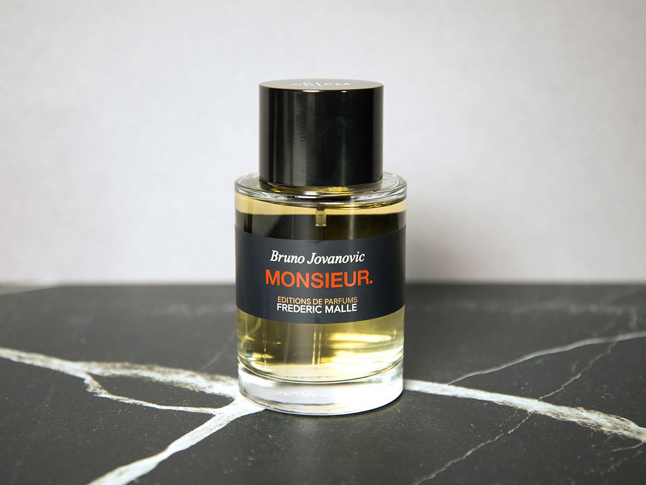 Monsieur Dot' is a new, ever so manly fragrance | Wallpaper* Monsieur Dot' is a new, ever so manly fragrance | Wallpaper*
