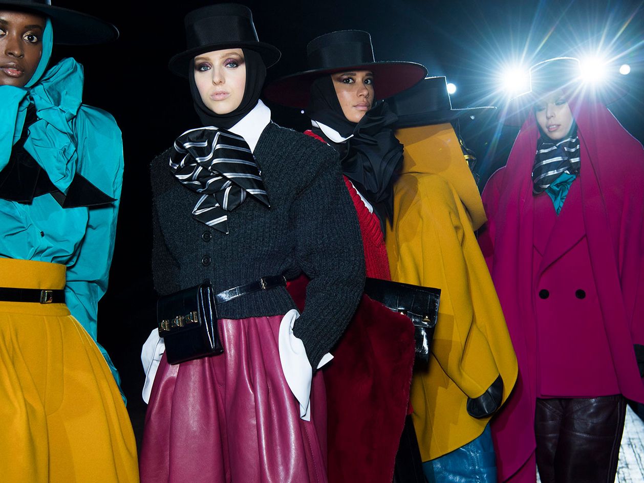 Marc Jacobs A/W 2018 | Wallpaper*