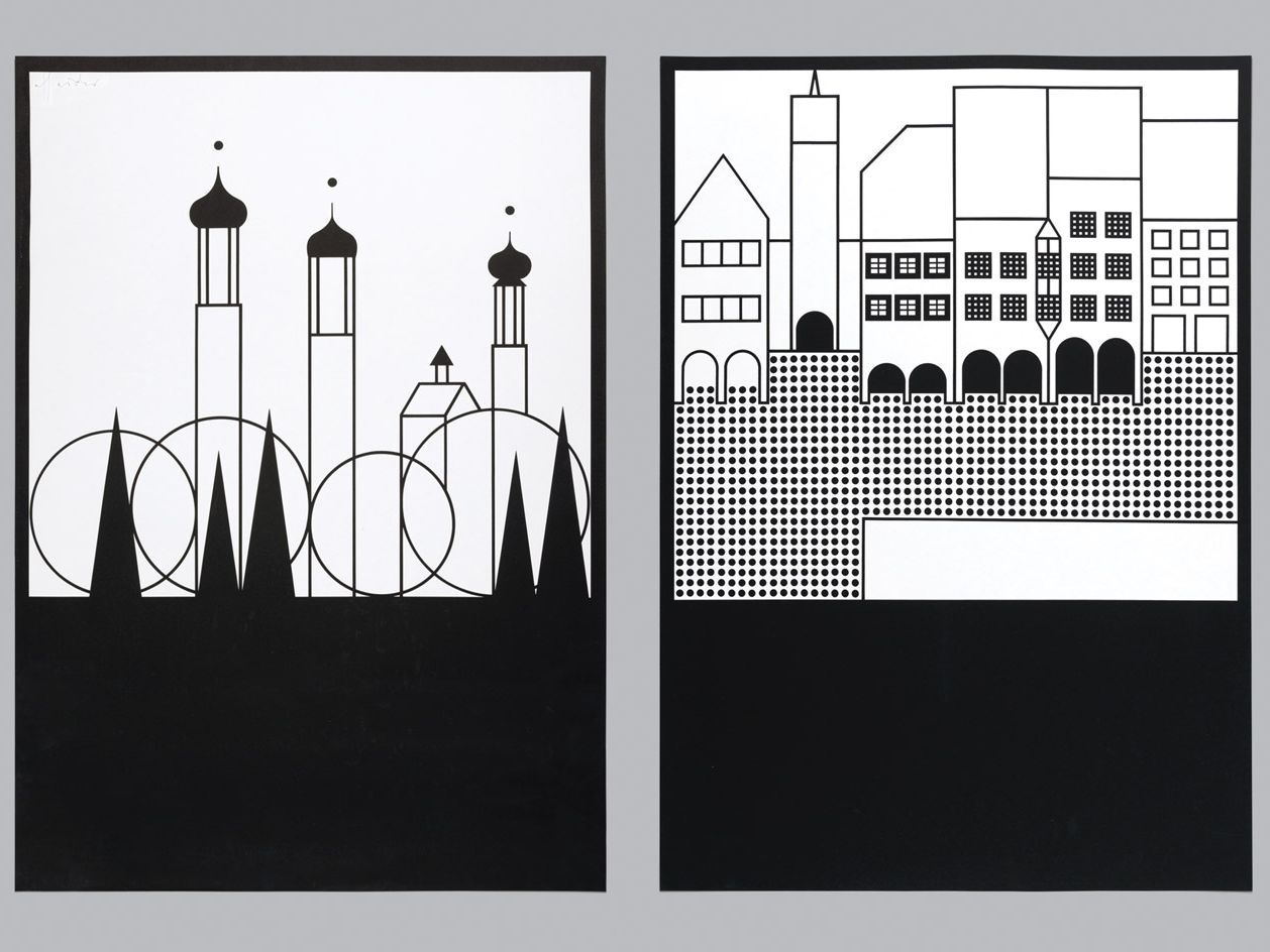 Design studio dn&co uncovers rare Otl Aicher prints | Wallpaper*