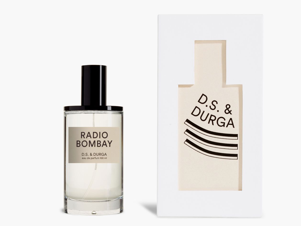 White Peacock Lily DS&amp;Durga perfume - a fragrance