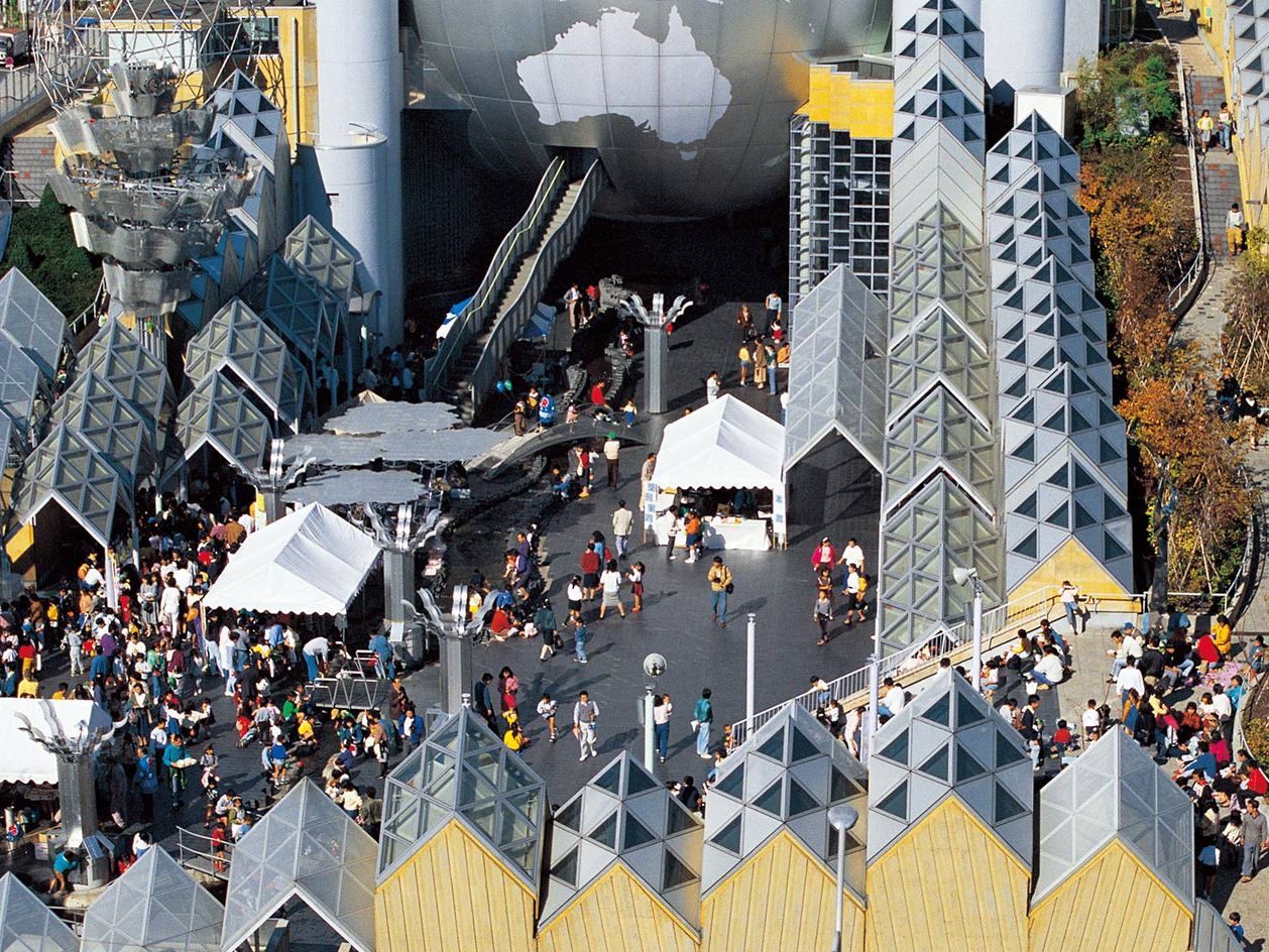 アート・デザイン・音楽 ITSUKO Hasegawa Urban Spirit 1 Itsuko Hasegawa wins Royal Academy Architecture Prize | Wallpaper*