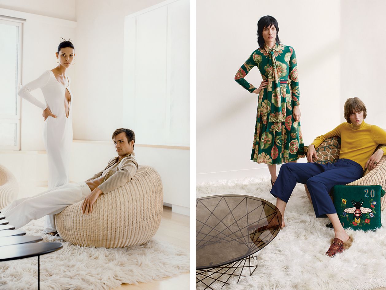 Game changers: Tom Ford and Alessandro Michele | Wallpaper*