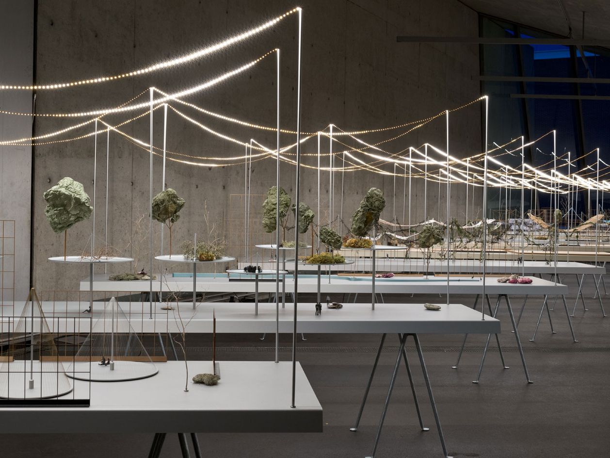 VITRA – Algue – design Ronan & Erwan Bouroullec