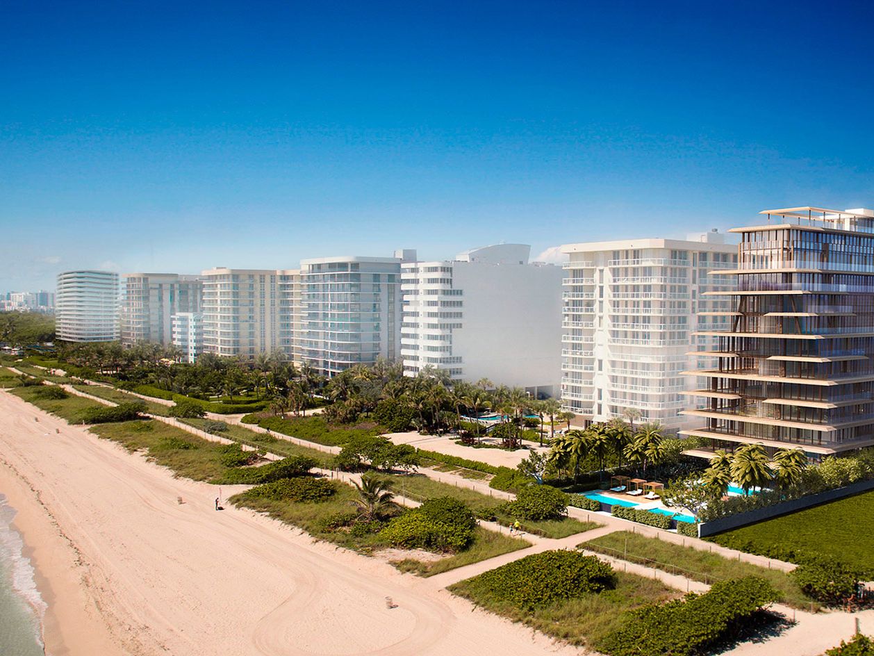 Antonio Citterio's first US building in Miami | Wallpaper*