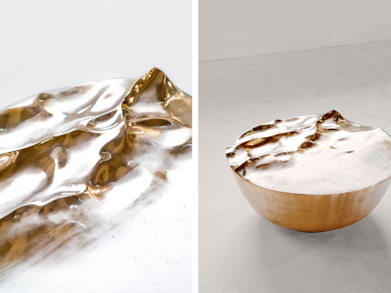 A duet of Mathieu Lehanneur projects sing in perfect harmony