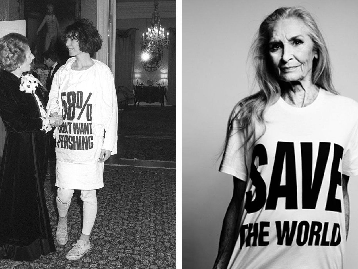 T-shirt: Cult - Culture - Subversion, Fashion Textile Museum