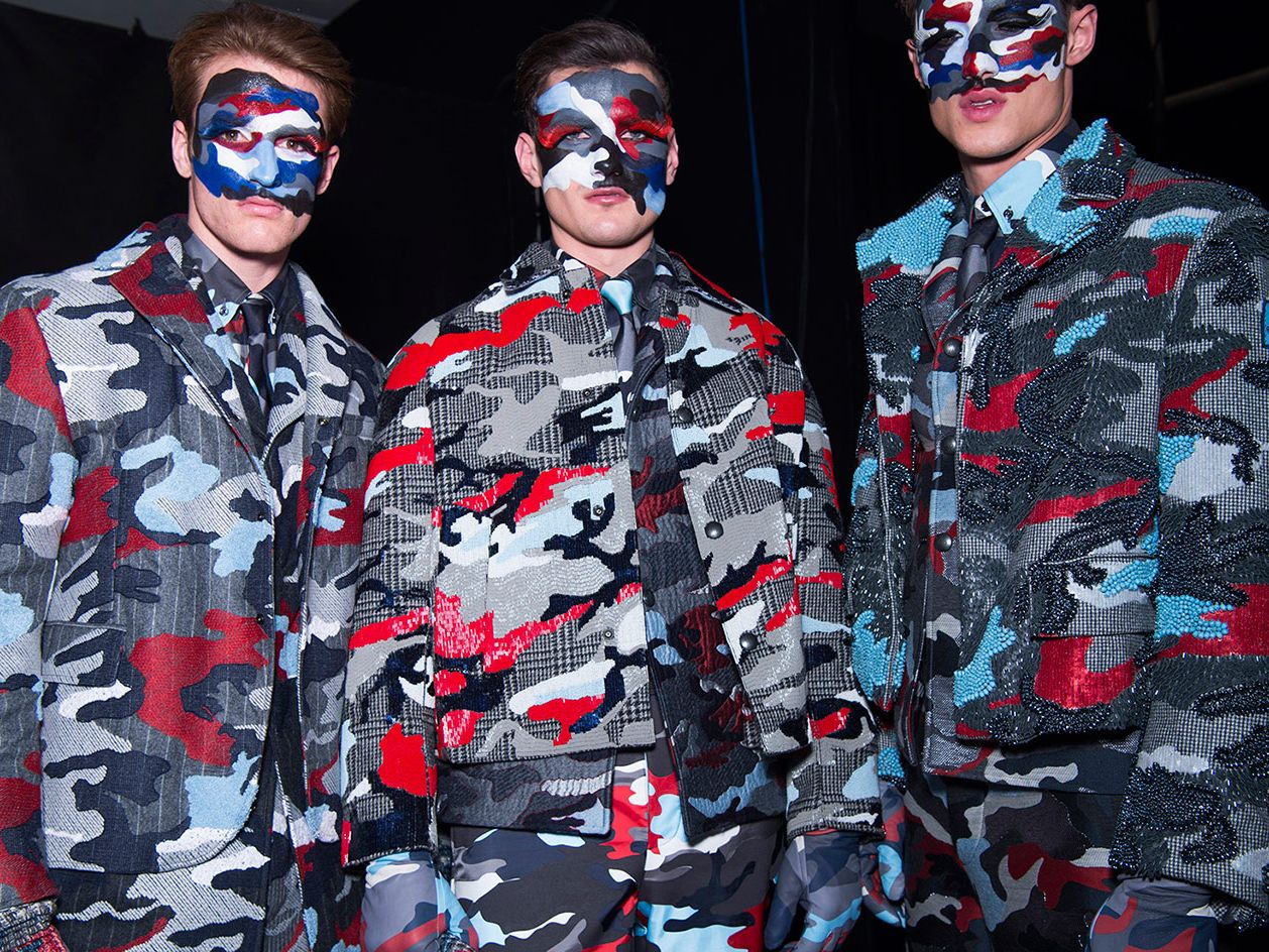 Moncler Gamme Bleu A/W 2016 | Wallpaper*