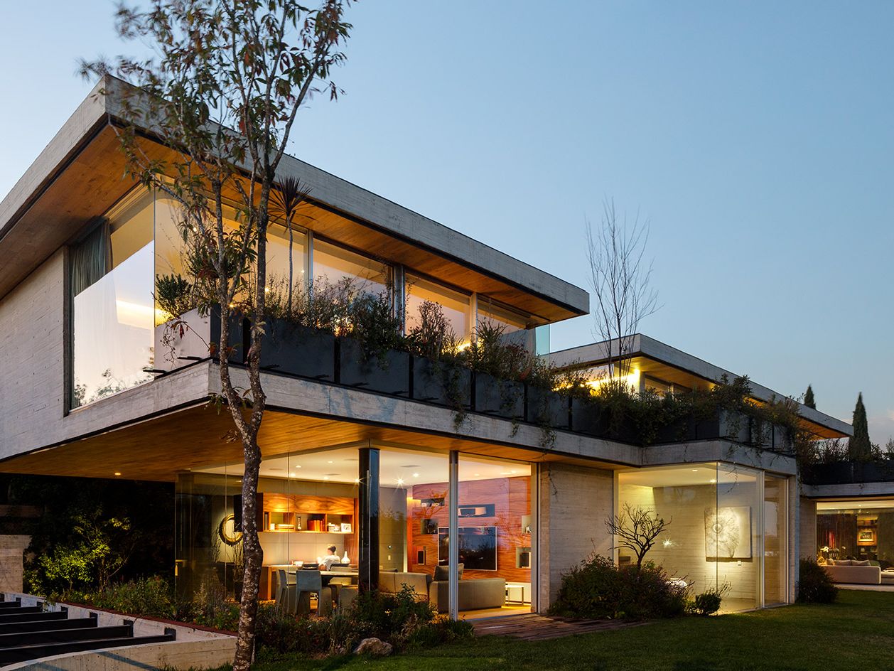 VGZ Arquitectura's latest house design in Mexico City | Wallpaper*, image size:1258x944