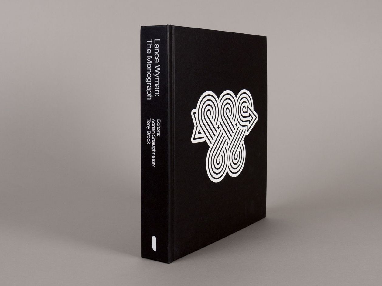Game(s) on: Unit Editions reveals definitive Lance Wyman monograph