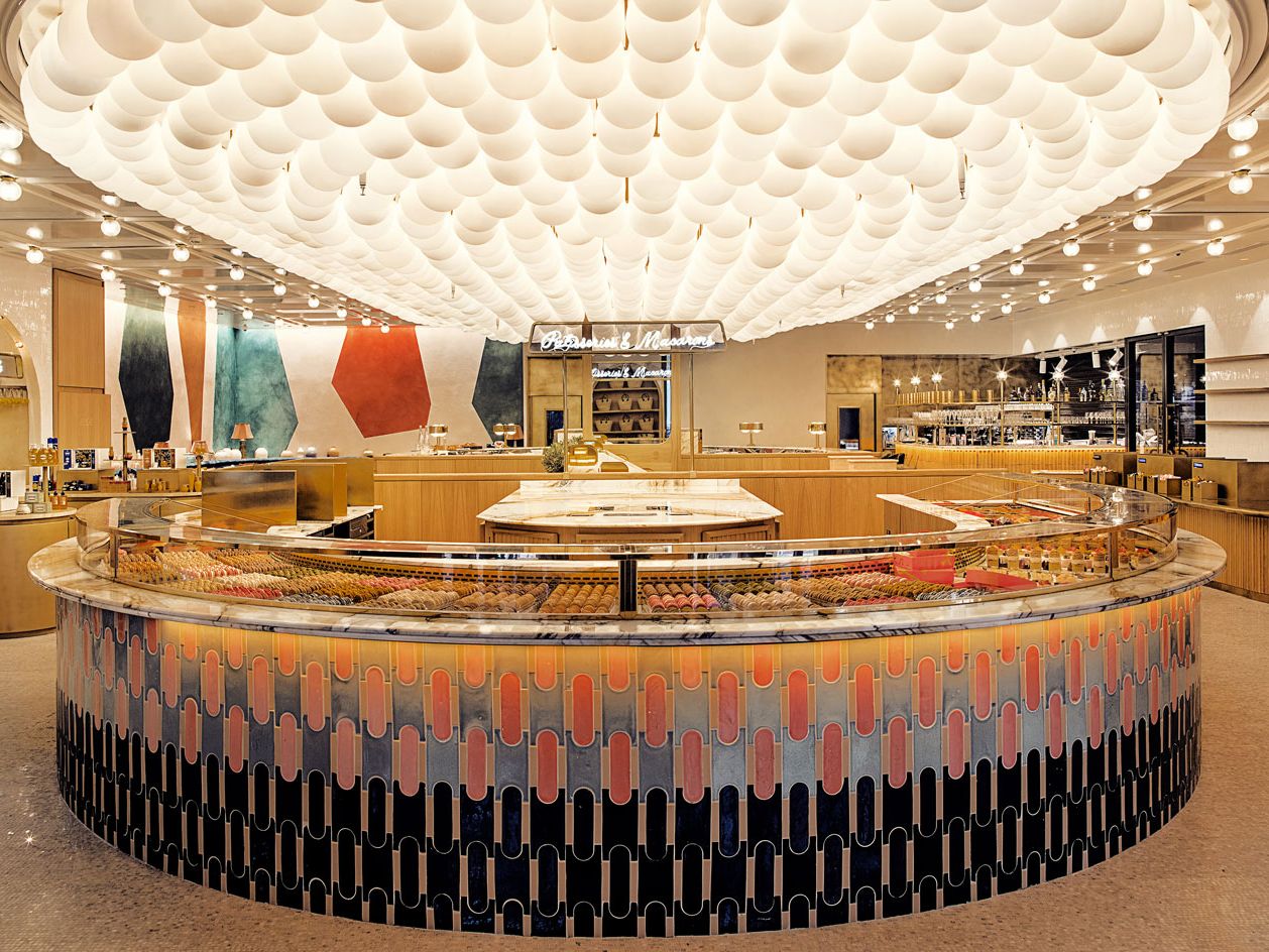 Pierre Hermé and L'Occitane open Paris concept store | Wallpaper*