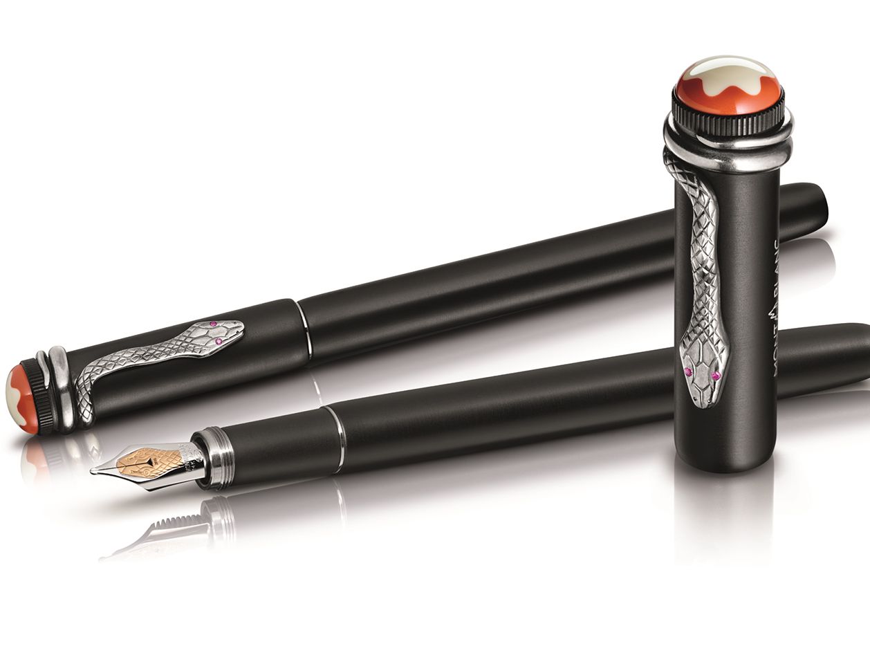 MONTBLANC No.0 long type 1920s' vintage