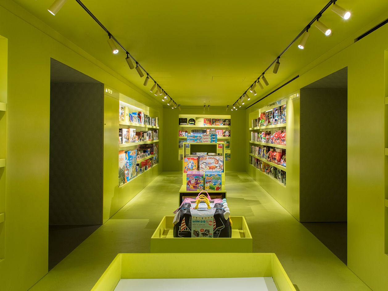 Harrods' new Toy Department designed by Farshid Moussavi | Wallpaper*