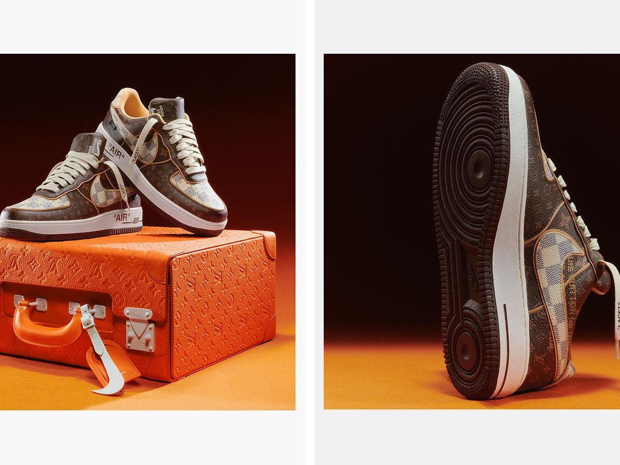 DEATH NYC アートポスター　NIKE VUITTON sneaker DEATH NYC アートポスター NIKE VUITTON sneaker DEATH NYC ltd