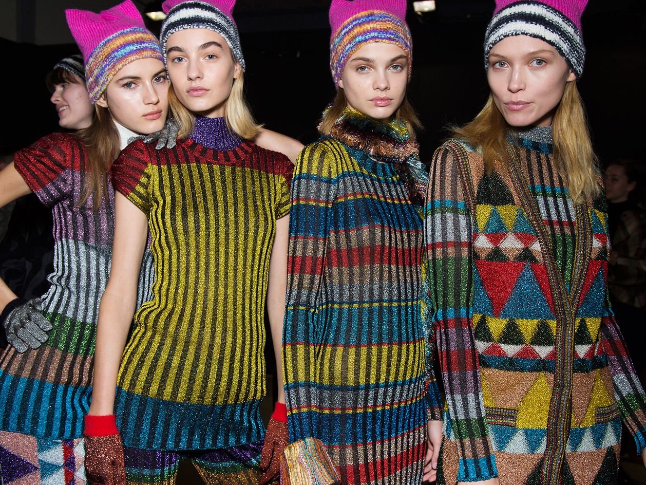 Missoni A/W 2017 | Wallpaper*