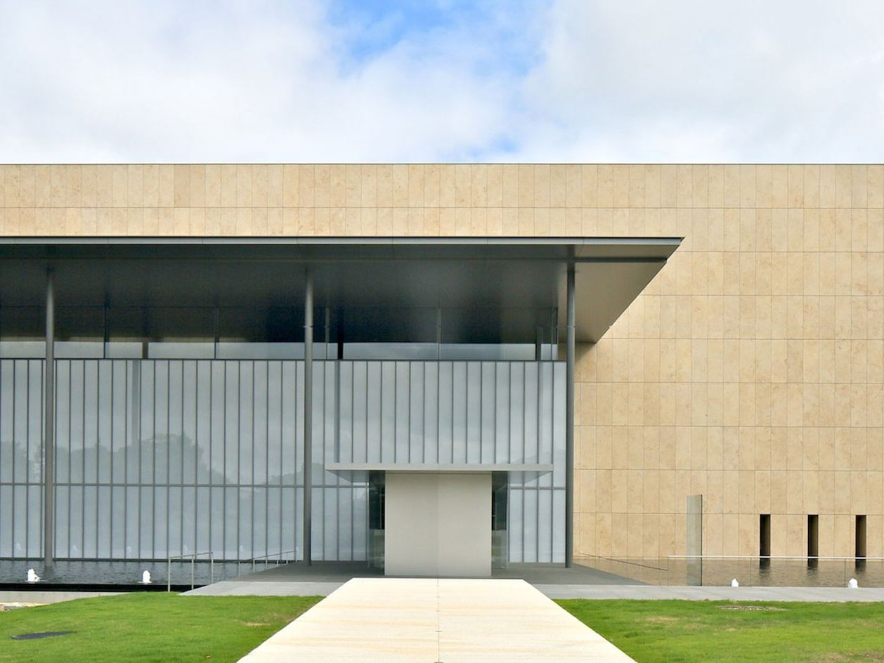 Yoshio Taniguchi: Nine Museums - Hardcover – MoMA Design Store