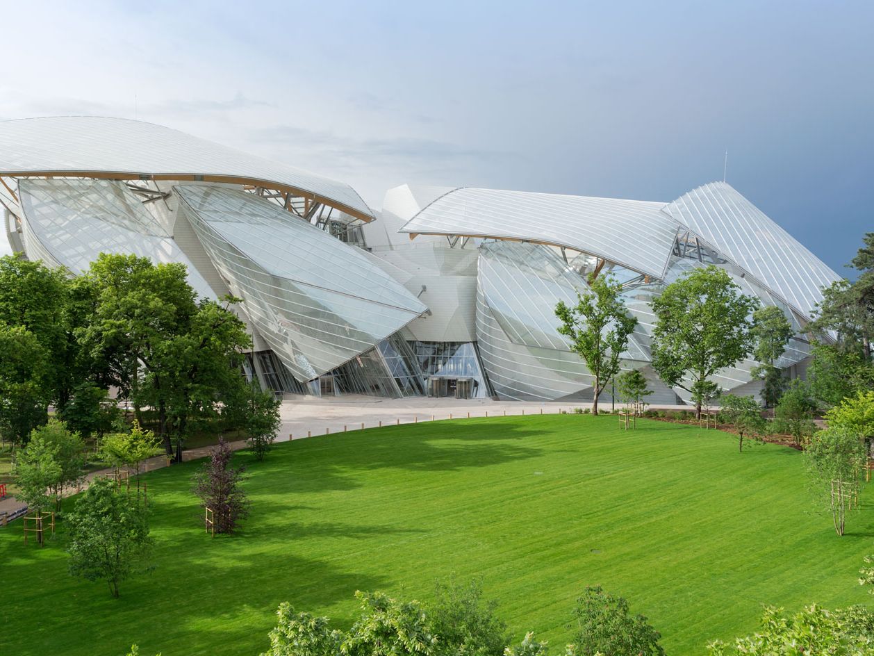 Frank Gehry's Fondation Louis Vuitton opens in Paris | Wallpaper*