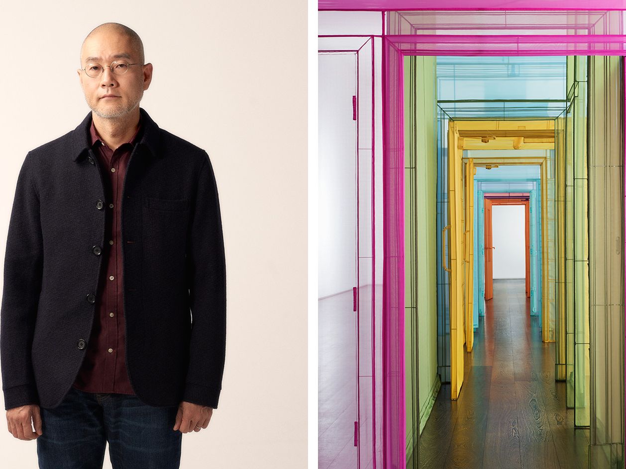Trace elements: Do Ho Suh's ghostly vision | Wallpaper*
