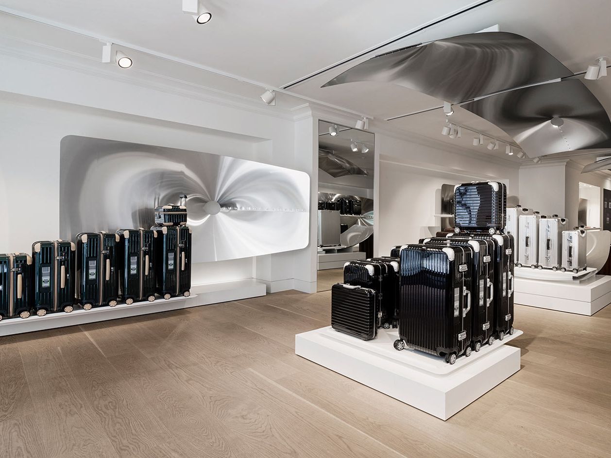 RIMOWA apartamento magazine 建築 インテリア 【公式通販】