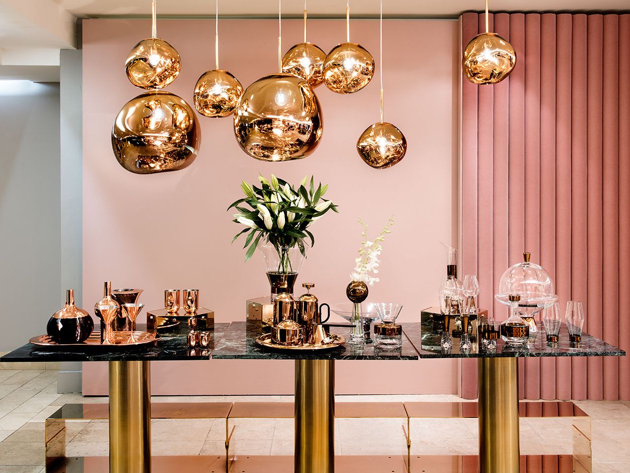 Tom Dixon's new pop-up store at Barney's New York | Wallpaper*