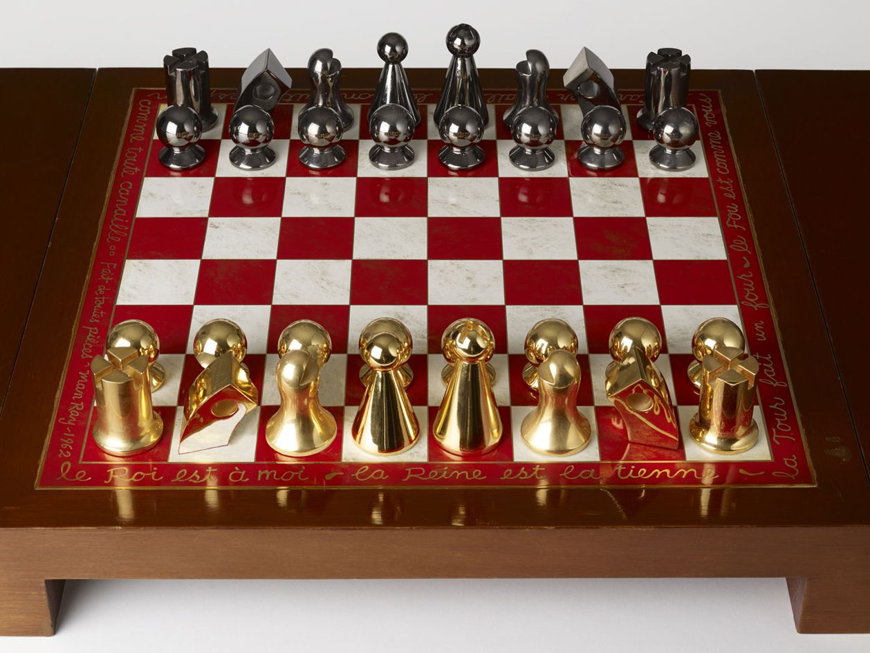 Master Works' delves into chess set design | Wallpaper*