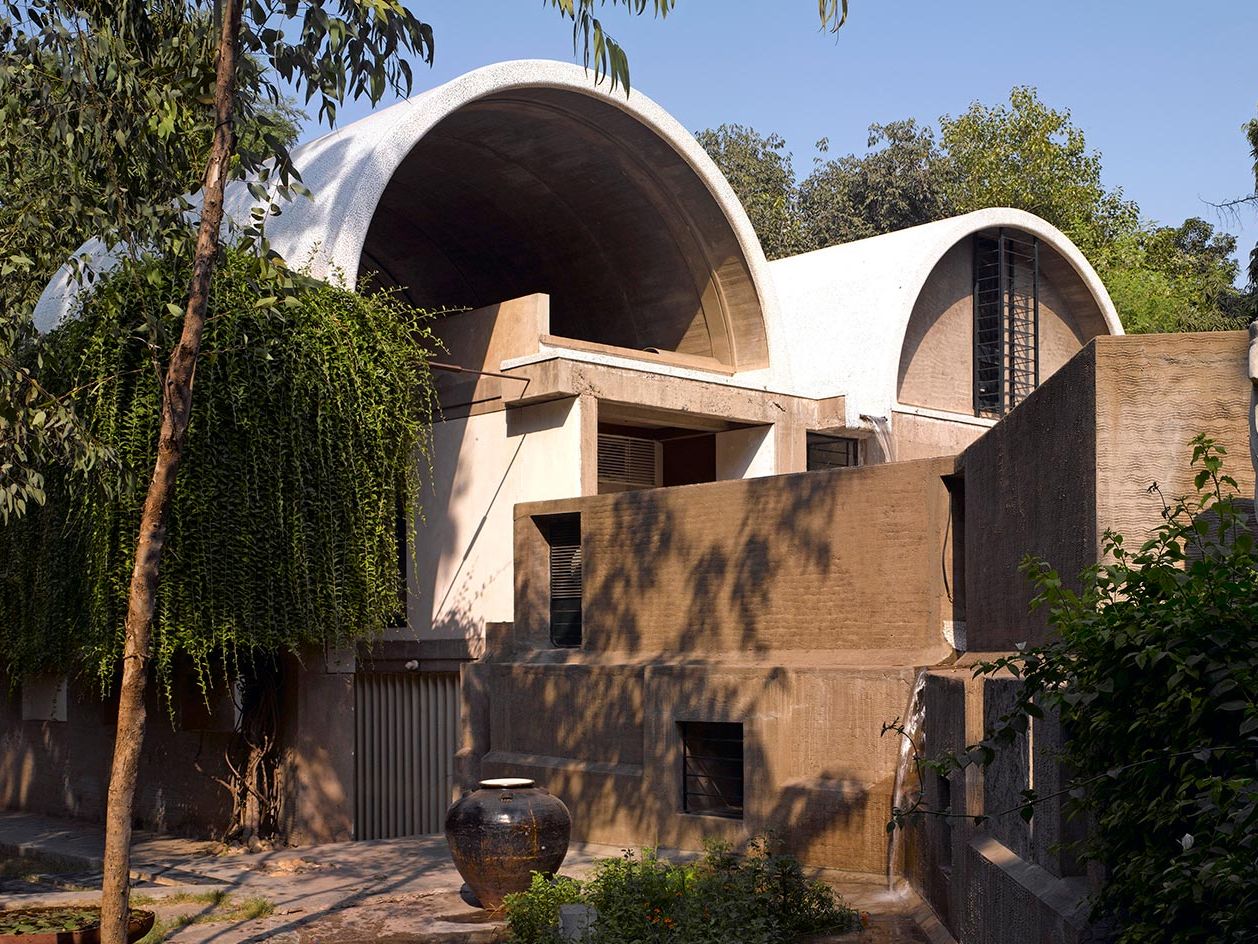 Balkrishna Doshi: from modernism to mysticism | Wallpaper*
