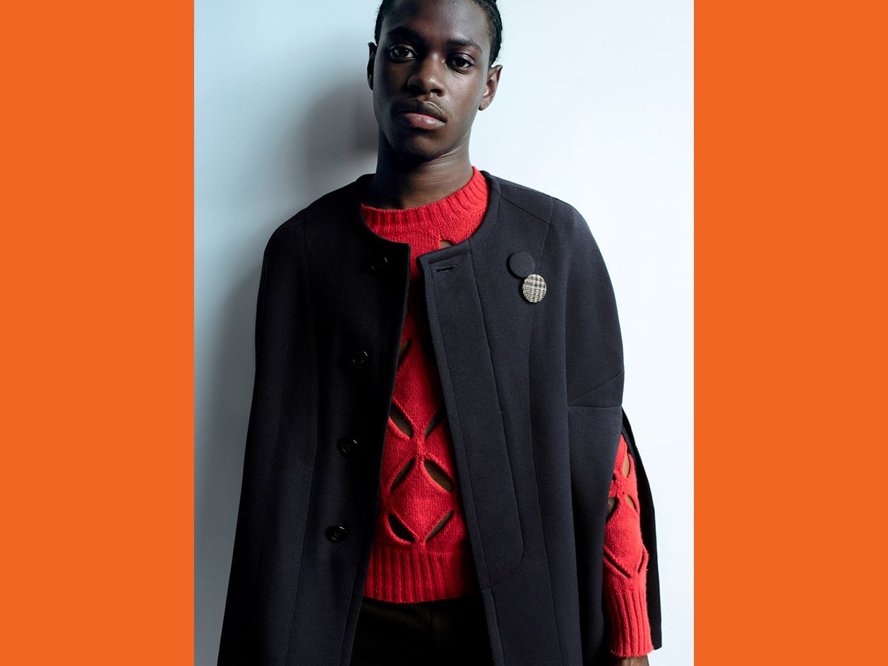 Stefan Cooke: A/W 2021 fashion profile | Wallpaper* Stefan Cooke