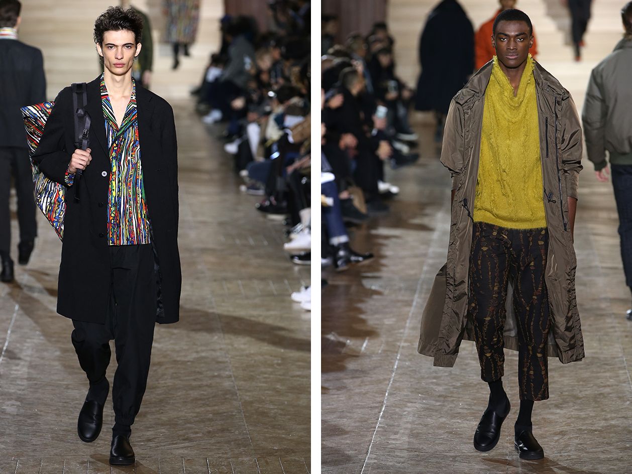Issey Miyake Men A/W 2017 | Wallpaper*