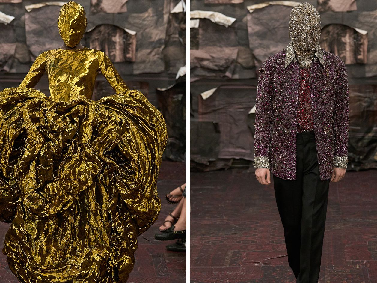 Glenn Martens' thrilling Maison Margiela debut | Wallpaper*