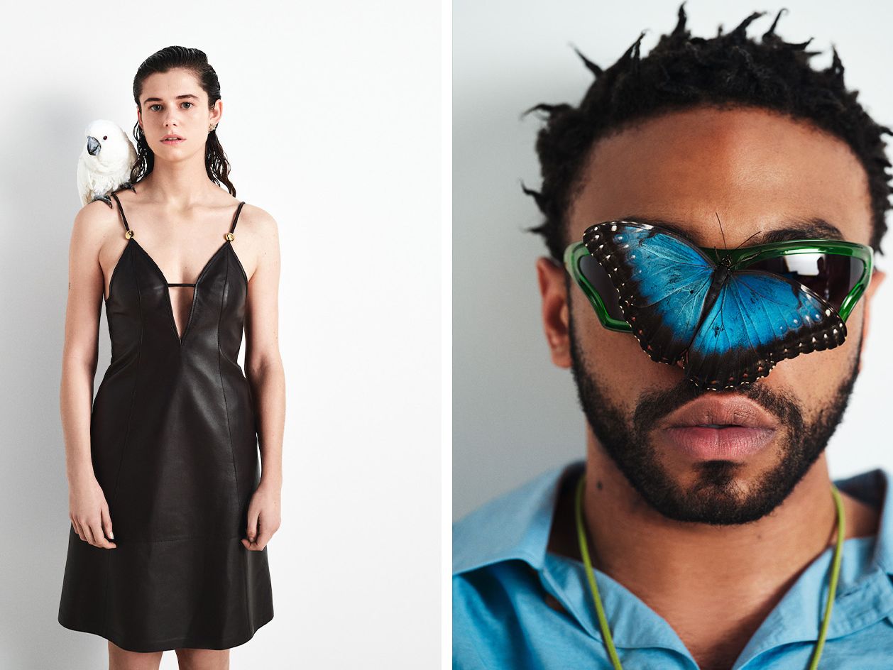 Loewe's Paula's Ibiza collection is made for hot and heady