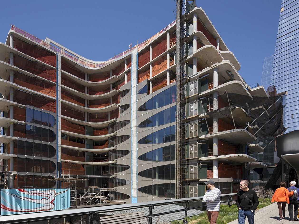 ZHA's 520 West 28th project gathers pace | Wallpaper*