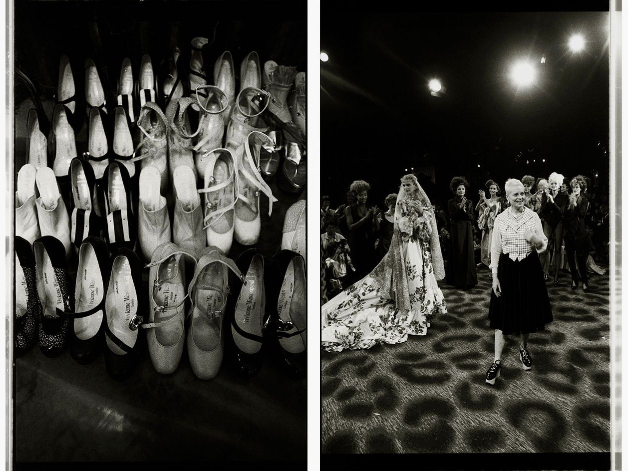 アート・デザイン・音楽 VIVIENNE WESTWOOD, HELMUT NEWTON VIVIENNE WESTWOOD: PUNK PIONEER, ARDENT ACTIVIST & FASHION VISIONARY